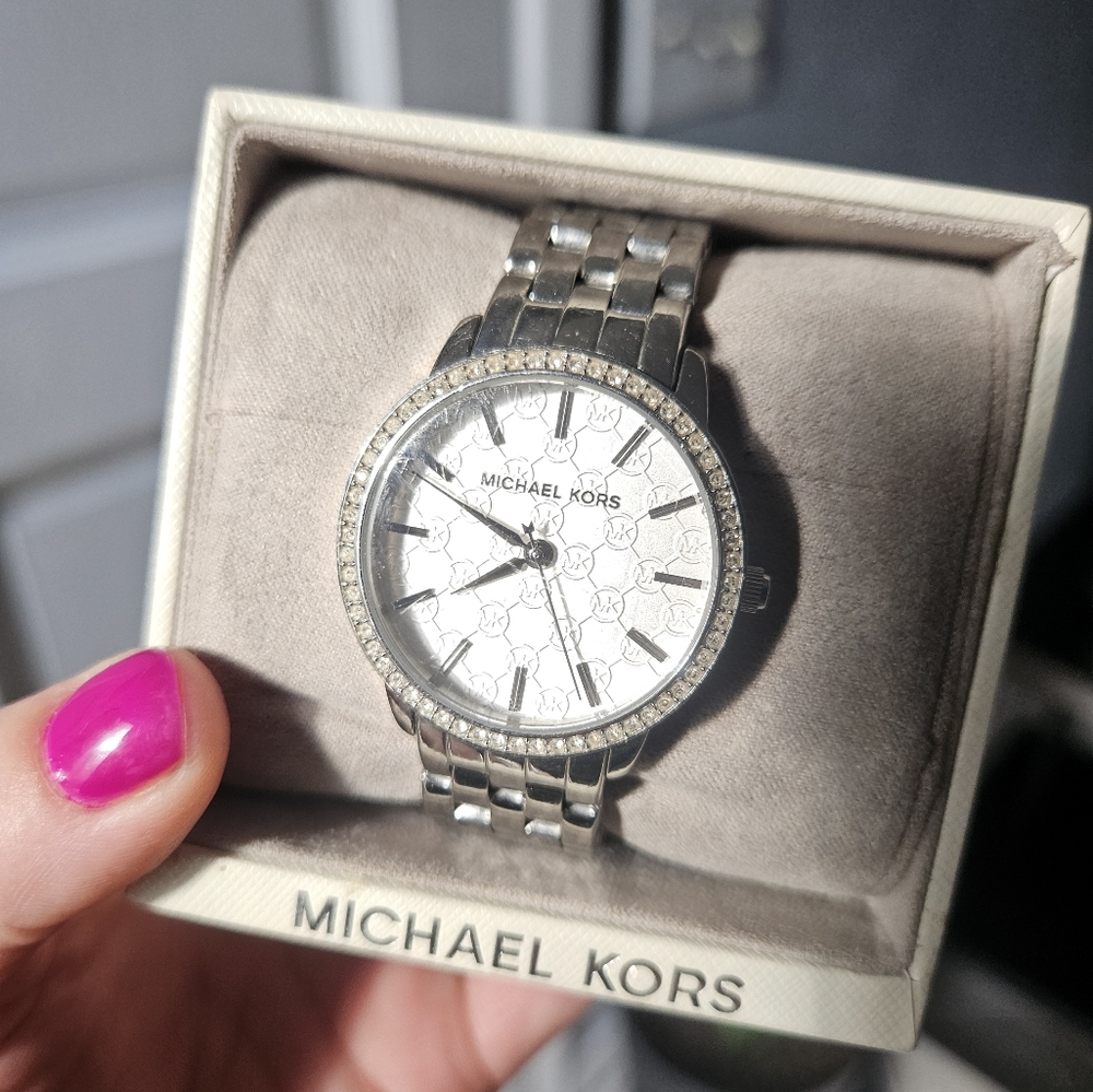 Michael Kors Womens Watch